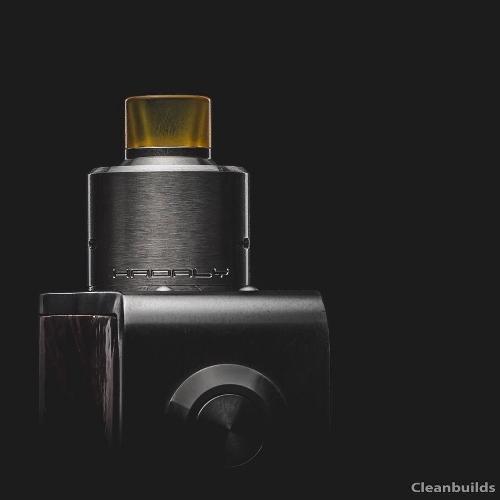 Hadaly RDA by Psyclone Mods - test-juicyjsvapes Hadaly RDA by Psyclone Mods - test-juicyjsvapes