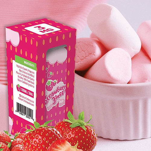 Muther Fluffer E-Juice - Strawberry Fluff - test-juicyjsvapes Muther Fluffer E-Juice - Strawberry Fluff - test-juicyjsvapes
