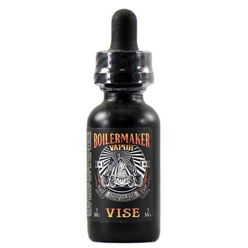 Boilermaker Vapor E-Liquid - Vise