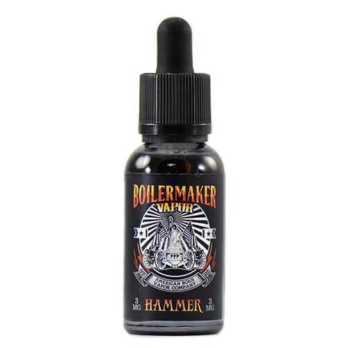 Boilermaker Vapor E-Liquid - Hammer