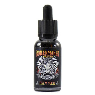 Boilermaker Vapor E-Liquid - Hammer