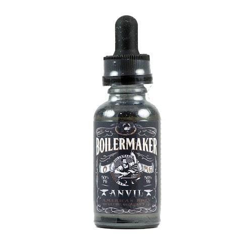 Boilermaker Vapor E-Liquid - Anvil
