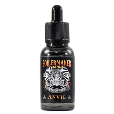 Boilermaker Vapor E-Liquid - Anvil
