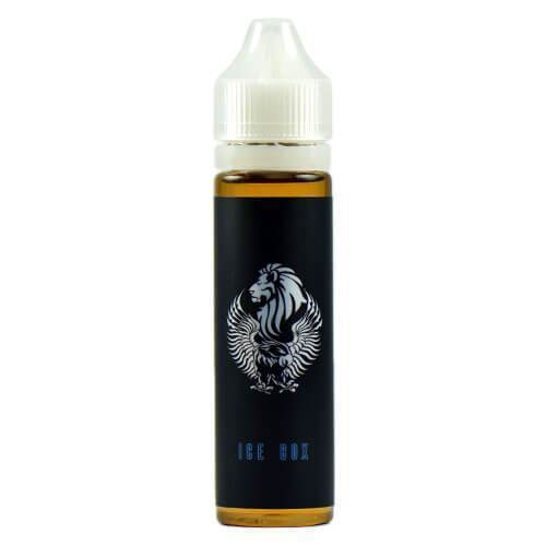 LionEagle Juice Company - Ice Box