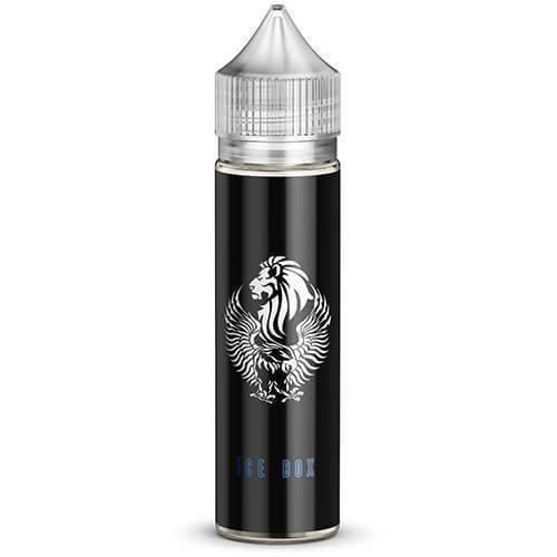 LionEagle Juice Company - Ice Box