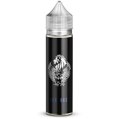 LionEagle Juice Company - Ice Box