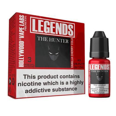Legends Hollywood Vape Labs - The Hunter