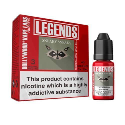 Legends Hollywood Vape Labs - Sneaky Sneaky