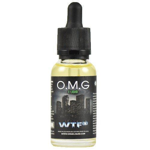 OMG E-Liquid - WTF(Ice)