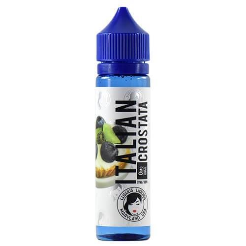 Lushus Liquids - Italian Crostata