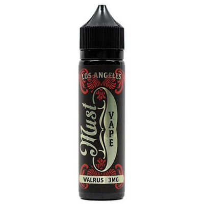 Must Vape eJuice - Walrus