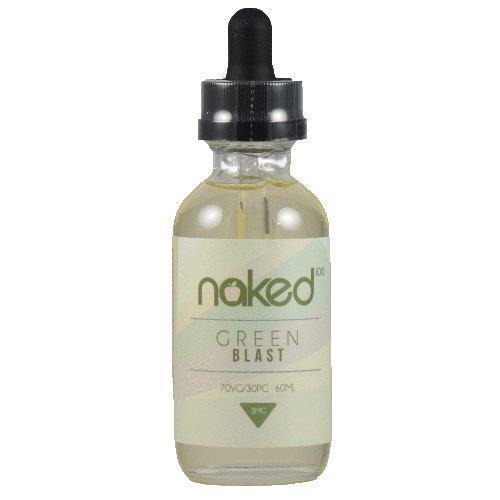 Naked 100 By Schwartz - Green Blast