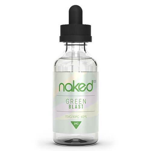 Naked 100 By Schwartz - Green Blast