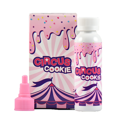 Circus E-Liquid - Circus Cookie