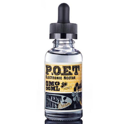 P.O.E.T Electronic Nectar - Sweet Honey Cream
