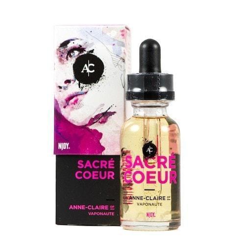 Artist Collection E-Liquids - Sacre' Coeur