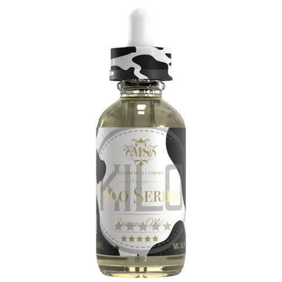 Kilo eLiquids Moo Series - Banana Milk