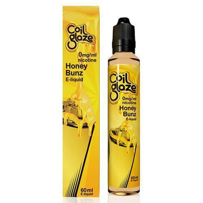 Coil Glaze E-Liquid - Honey Bunz