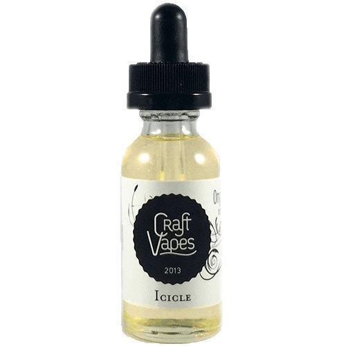 Craft Vapes E-Liquid - Icicle