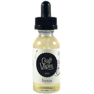 Craft Vapes E-Liquid - Icicle