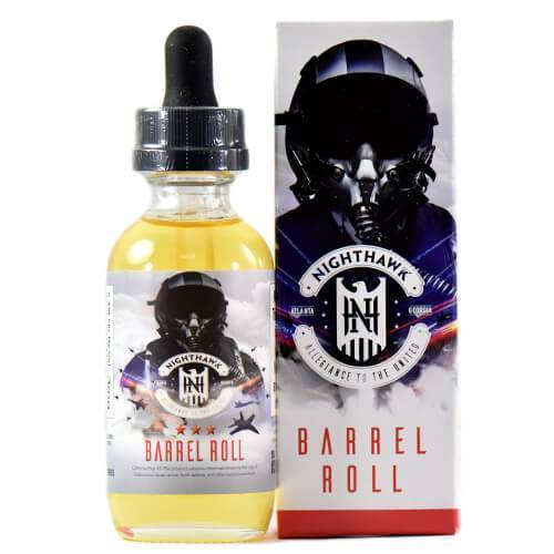 Nighthawk Eliquid - Barrel Roll