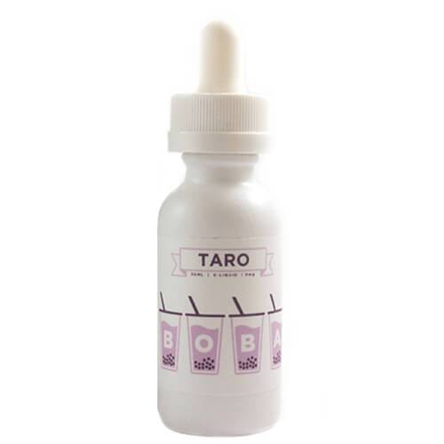 Boba Vapors - Taro