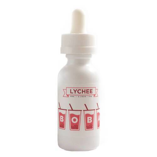 Boba Vapors - Lychee