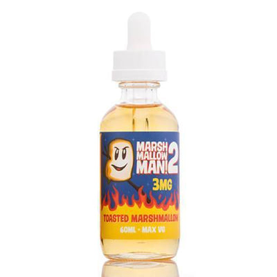 Marshmallow Man eJuice - Marshmallow Man 2