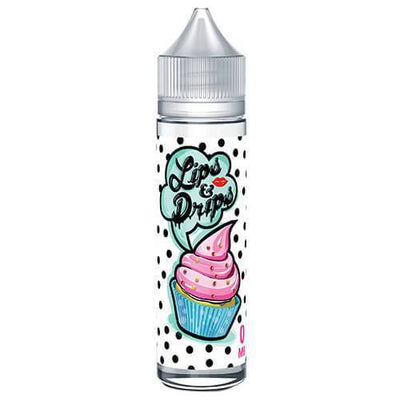 Lips & Drips eJuice - Cupcake Kisses