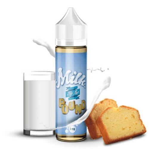 By The Pound E-Liquid - Milk