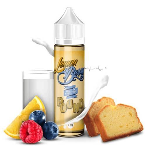 By The Pound E-Liquid - Lemon Berry