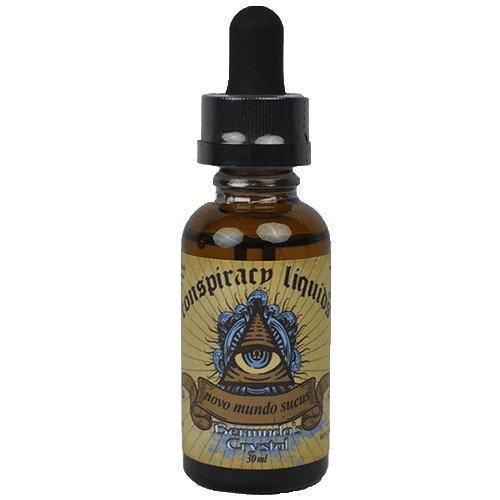 Conspiracy Liquids - Bermuda Crystal