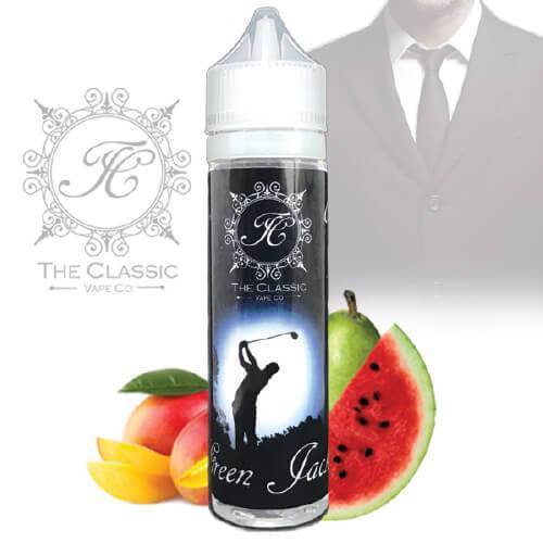 Black Label by Vape Craft - Green Jacket