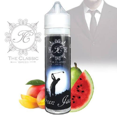 Black Label by Vape Craft - Green Jacket