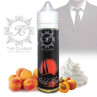 Black Label by Vape Craft - Gold Cup