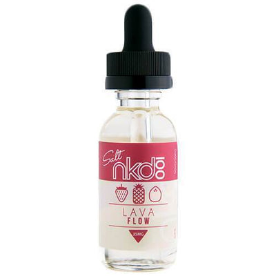 Nkd 100 Salt E-Liquid - Lava Flow