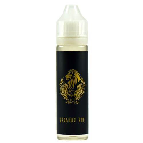 LionEagle Juice Company - Hexagon Sun