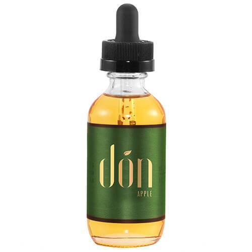 Goldleaf Drip - Don Apple eLiquid