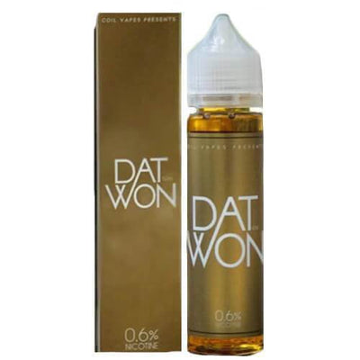 Coil Vapes - Dat Won