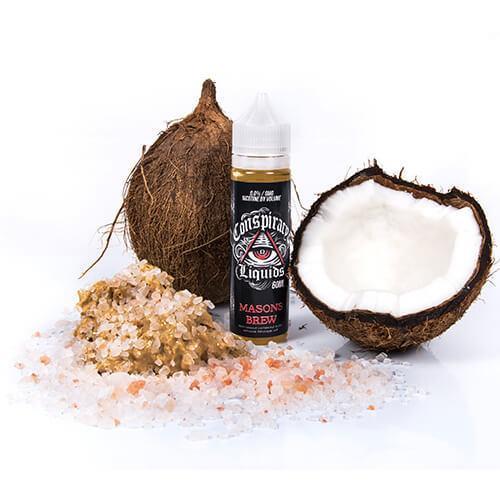 Conspiracy Liquids - Masons Brew