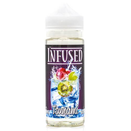Infused eLiquid - Tsunami