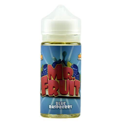 Mr. Fruit eLiquid - Blue Raspberry
