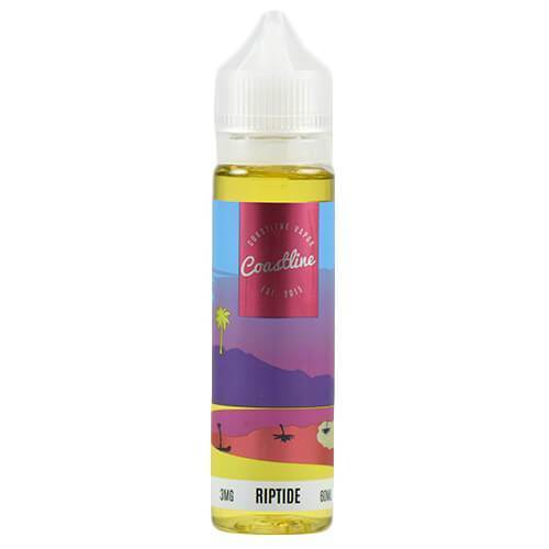 Coastline by Ripe Vapes - Rip Tide