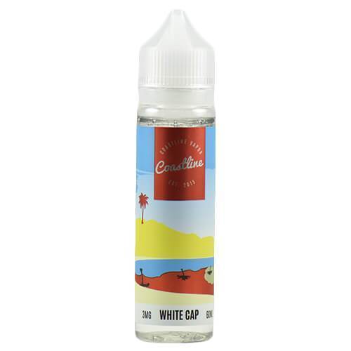 Coastline by Ripe Vapes - White Cap