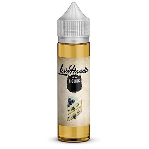 Love Handle Liquids - Blueberry Lemon Cake