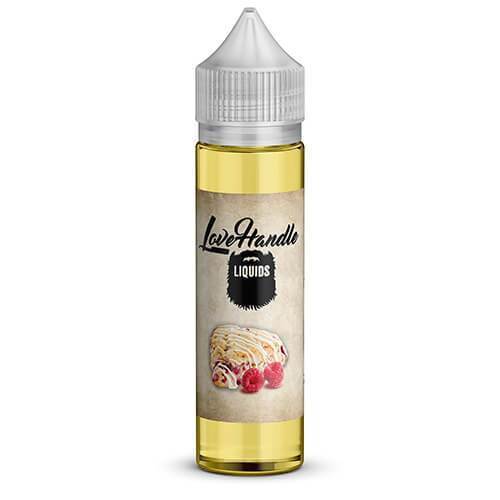 Love Handle Liquids - Raspberry Scone