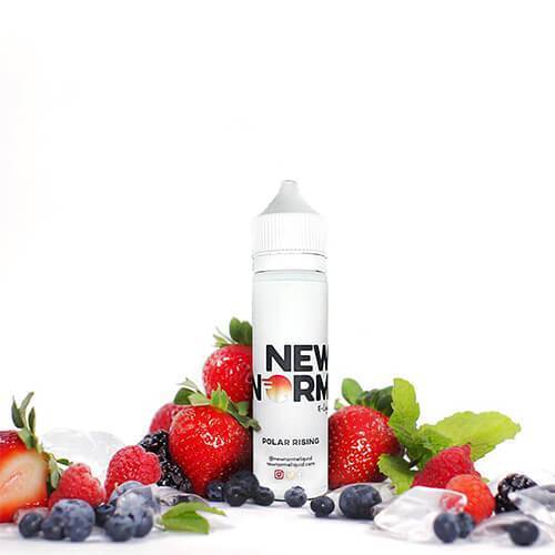 New Norm eLiquid - Polar Rising