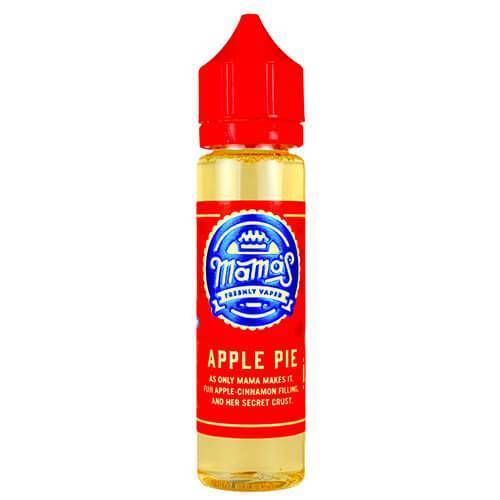 Mama's eLiquid - Apple Pie
