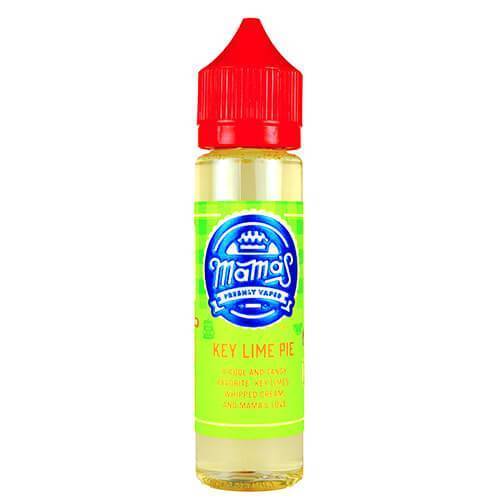 Mama's eLiquid - Key Lime Pie
