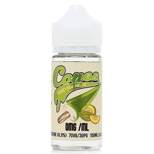 Cones eLiquid - Honeydew Melon